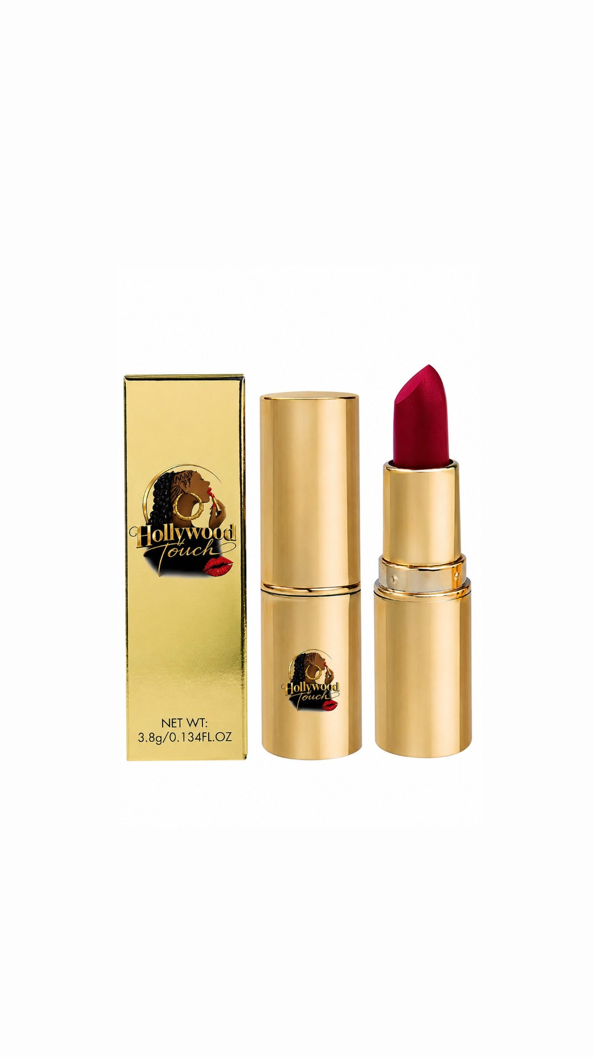 Paparazzi Red Lipstick