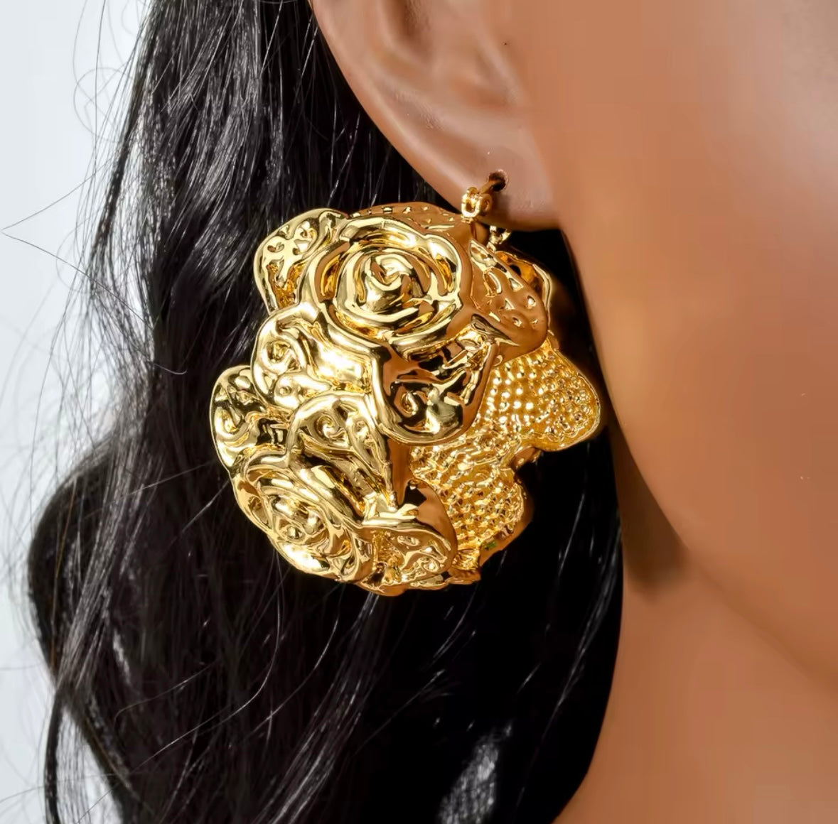 Rose Hoops