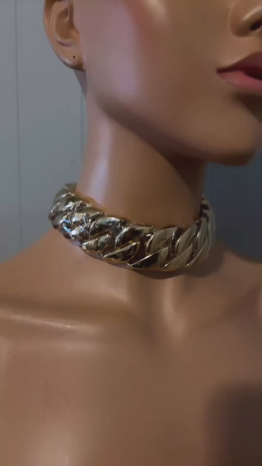 Cuban Necklace